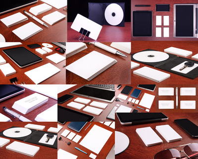 商務(wù)通訊設(shè)備高清攝影 捕捉現(xiàn)代辦公室的科技脈搏